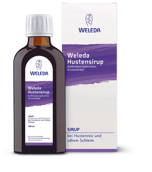 Weleda Hustensirup