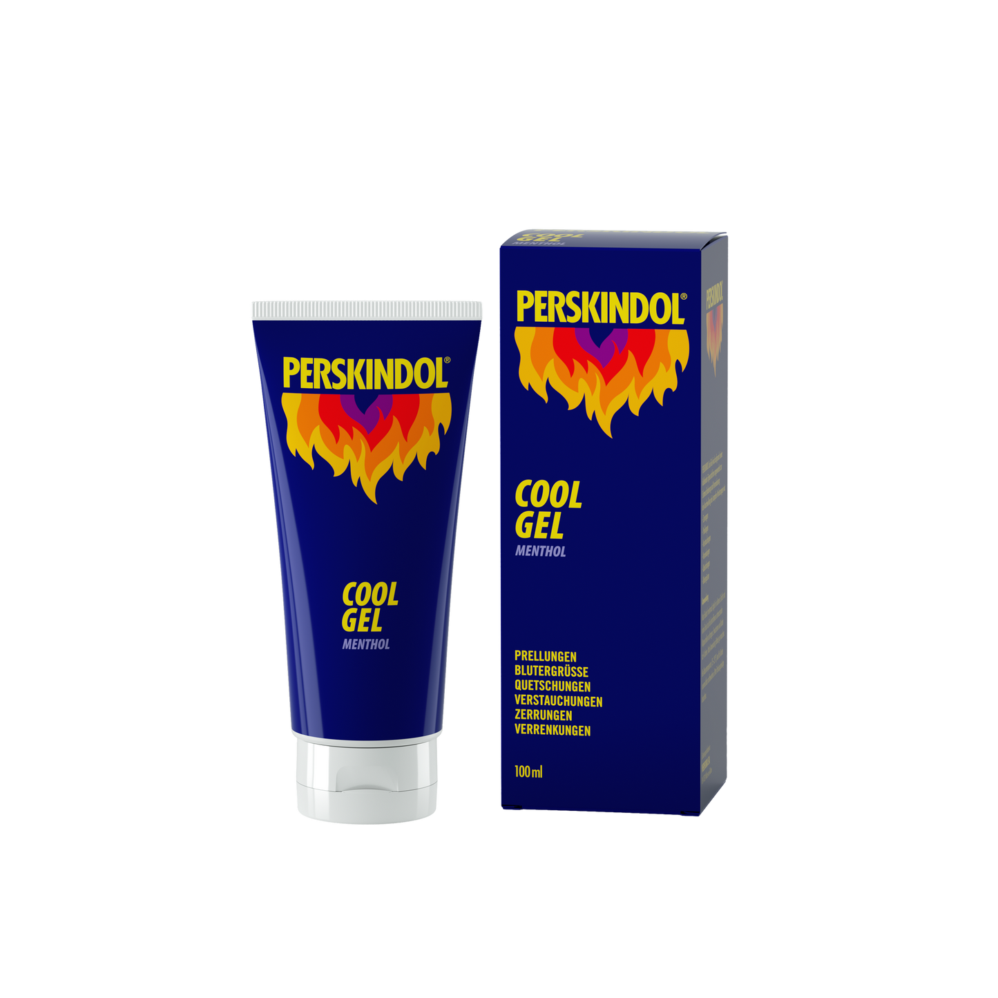 Perskindol Cool Gel Levomenthol