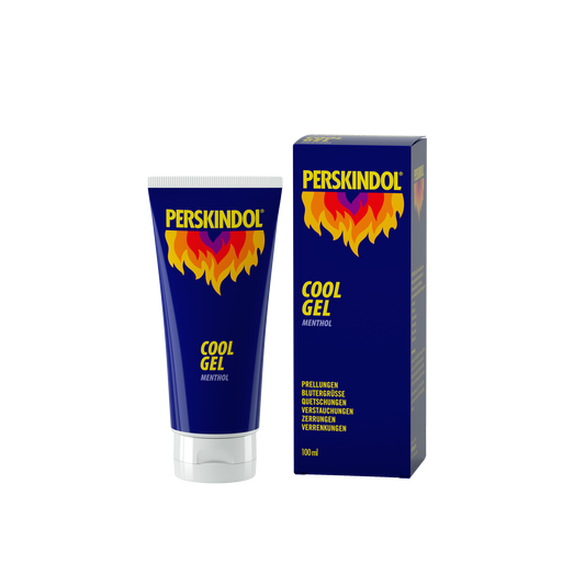 Perskindol Cool Gel Levomenthol
