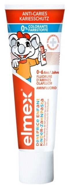 Elmex Kinder Zahnpasta