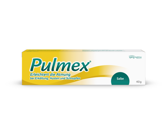 Pulmex Salbe