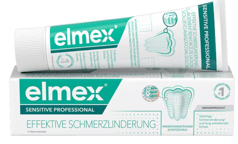 Elmex Sensitive Professional Zahnpasta