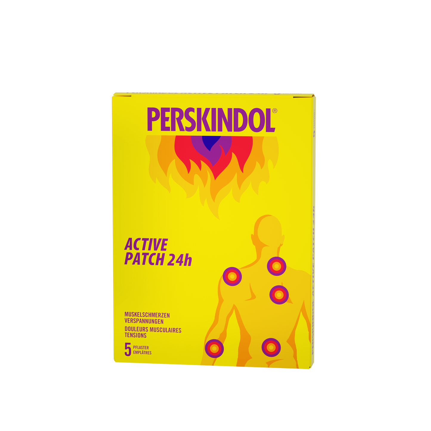 Perskindol Active Patch