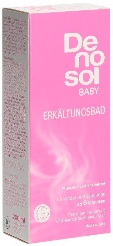 Denosol Baby Erkältungsbad