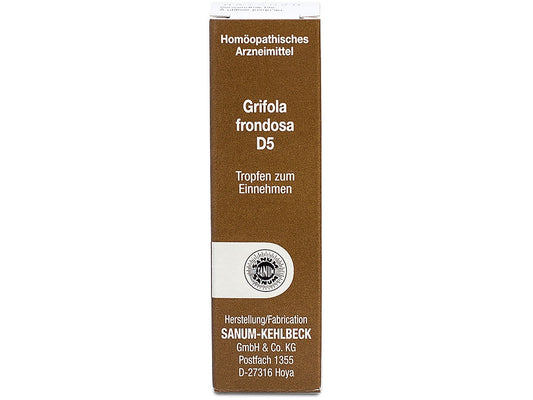 Sanum Grifola frondosa D5