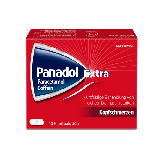 Panadol Extra Filmtabletten