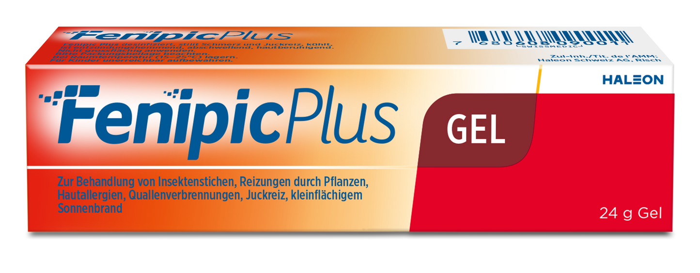 Fenipic Plus gel 24g