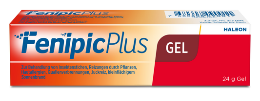 Fenipic Plus gel 24g