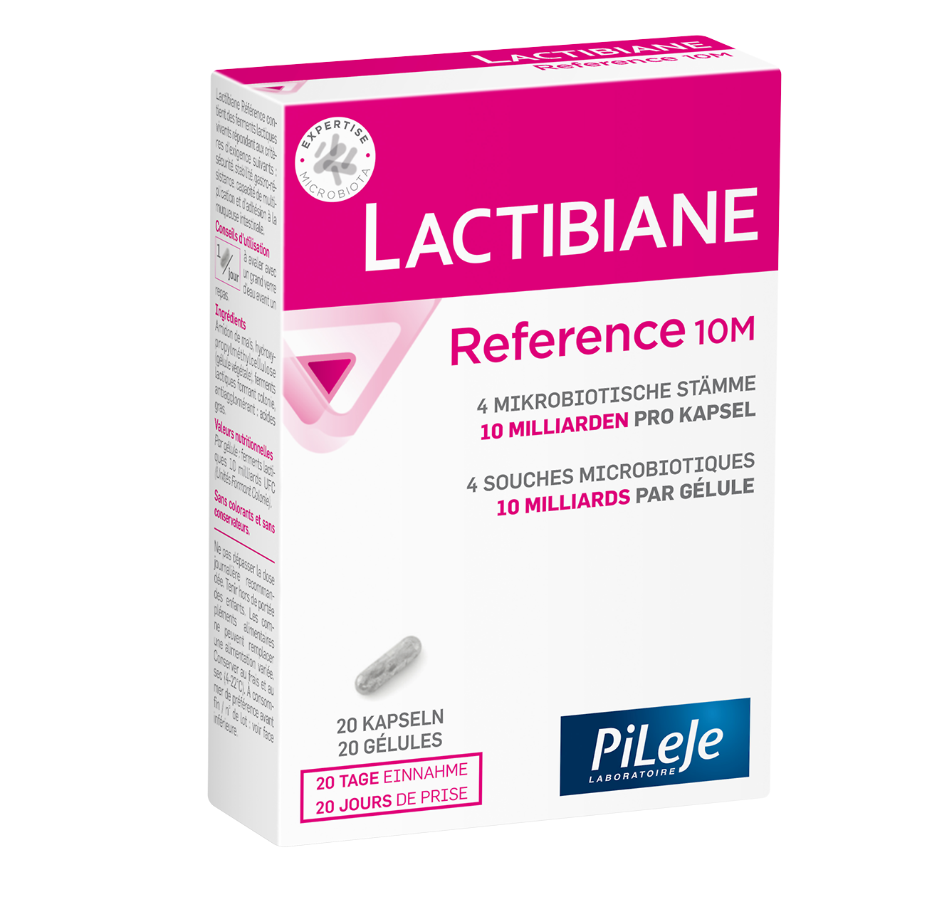 Lactibiane Reference 10M