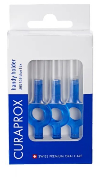 Curaprox UHS 409 Handy Halter