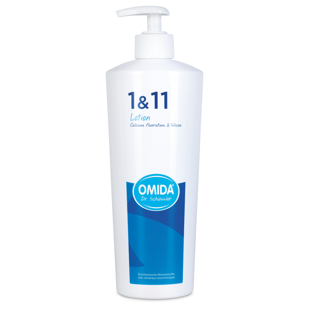 Omida Schüssler 1&11 Lotion