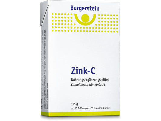 Burgerstein Zink-C