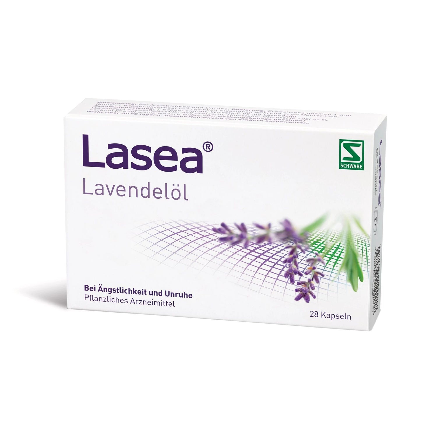 Lasea 80mg Weichkapseln
