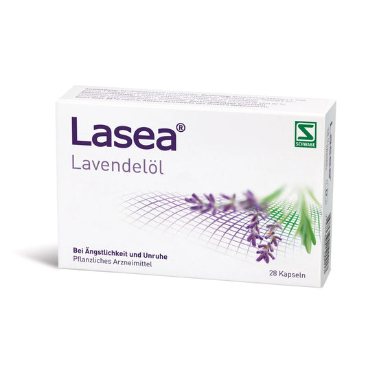 Lasea 80mg Weichkapseln