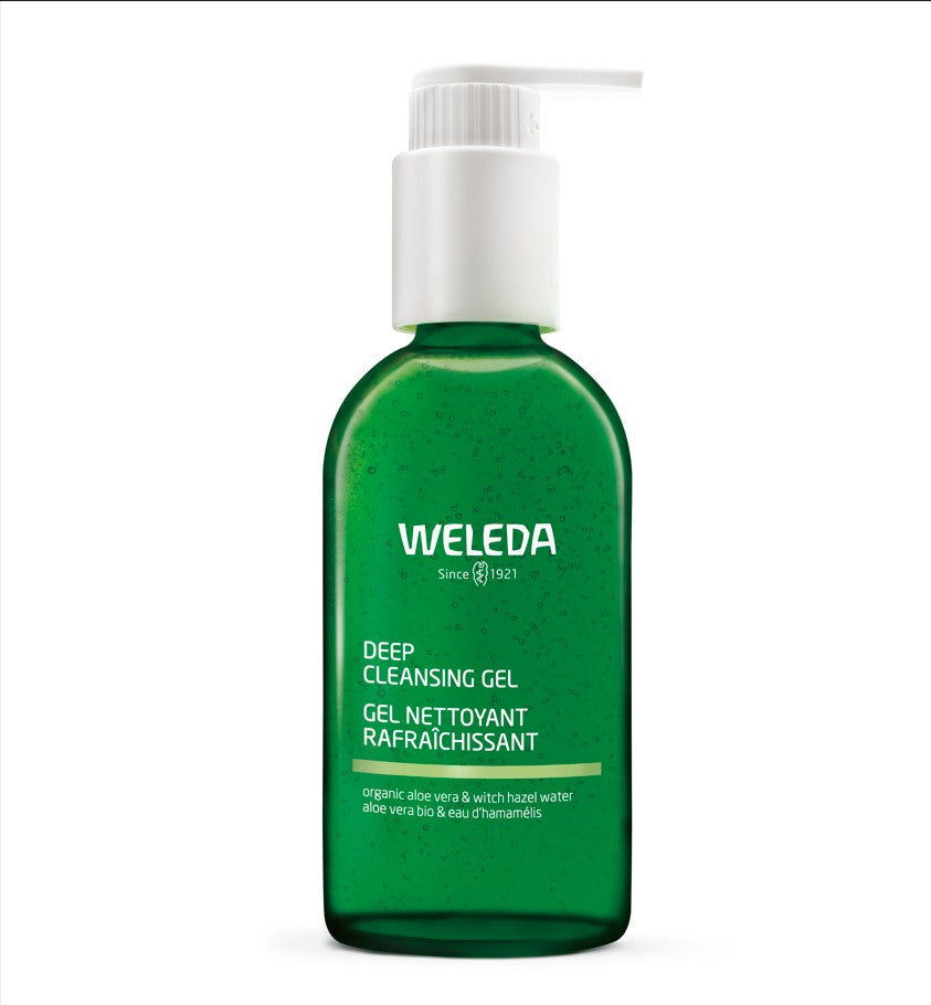 Weleda Deep Cleansing Gel