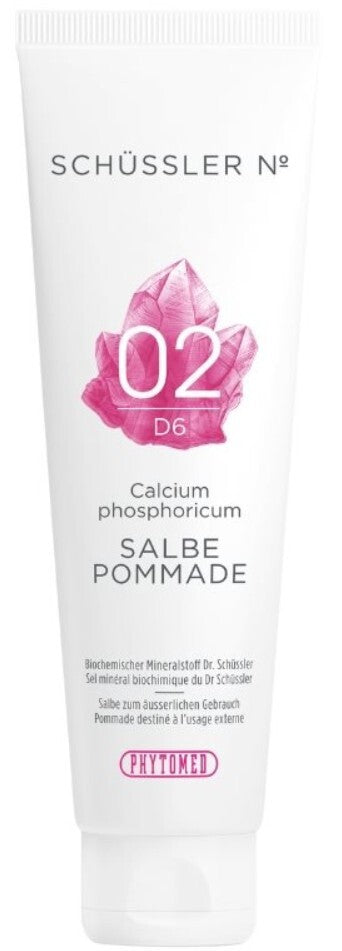 Phytomed Schüssler Nr.2 Calcium phos. Salbe D6
