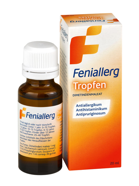 Feniallerg Tropfen