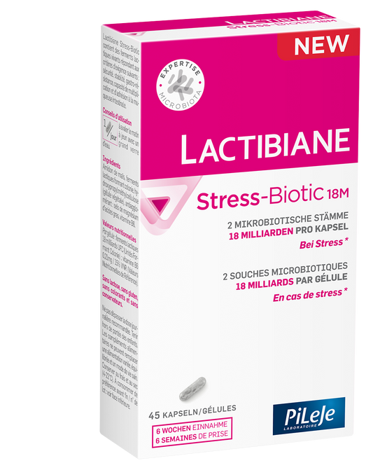 Lactibiane Stress-Biotic 18M