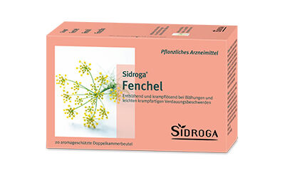 Sidroga Fenchel