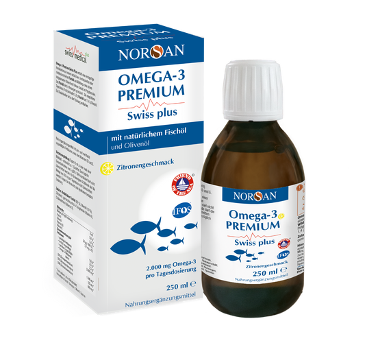 Norsan Omega-s Premium