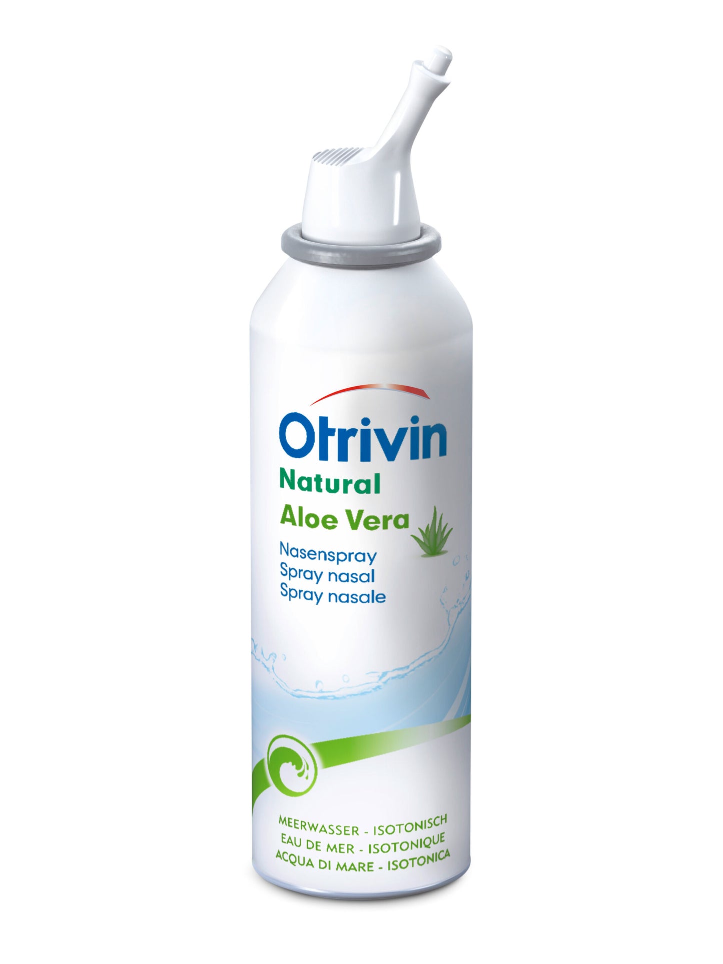 Otrivin Natural Aloe Vera Nasenspray 100ml