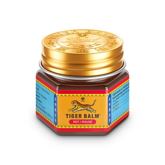 Tiger Balm rot
