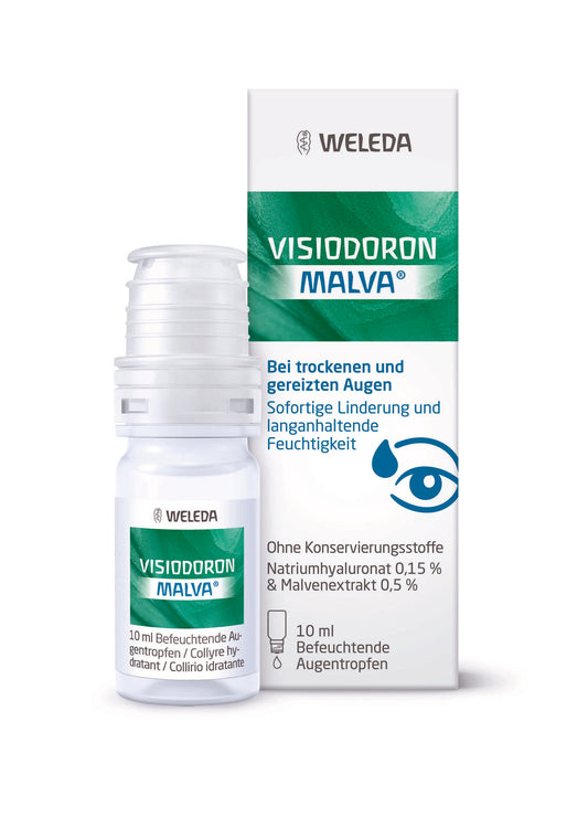 Visiodoron Malva Augentropfen