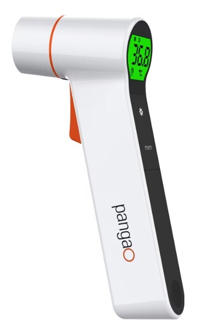 Pangao Infrarot Ohr-/Stirnthermometer 3in1