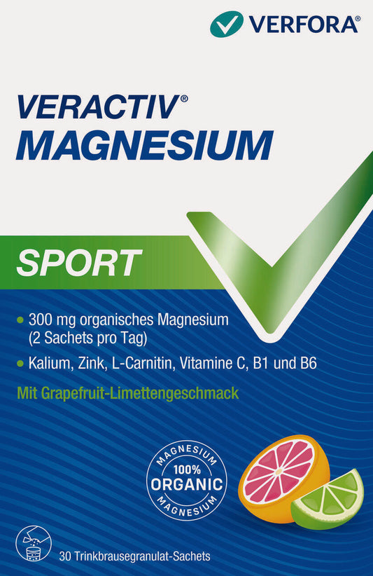 Veractiv Magnesium Sport