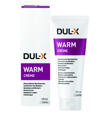 Dul-X Warm Crème 125ml
