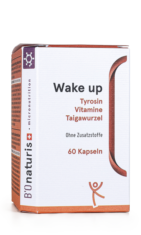 Bionaturis Wake up