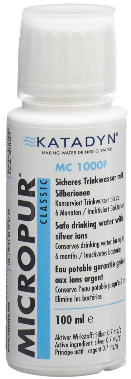 Micropur Classic MC 1000F liq