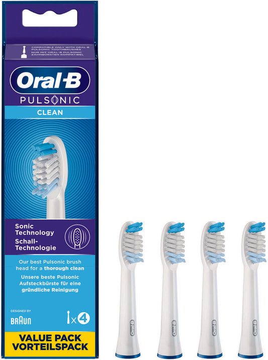 Oral-B Aufsteckbürsten Pulsonic Clean