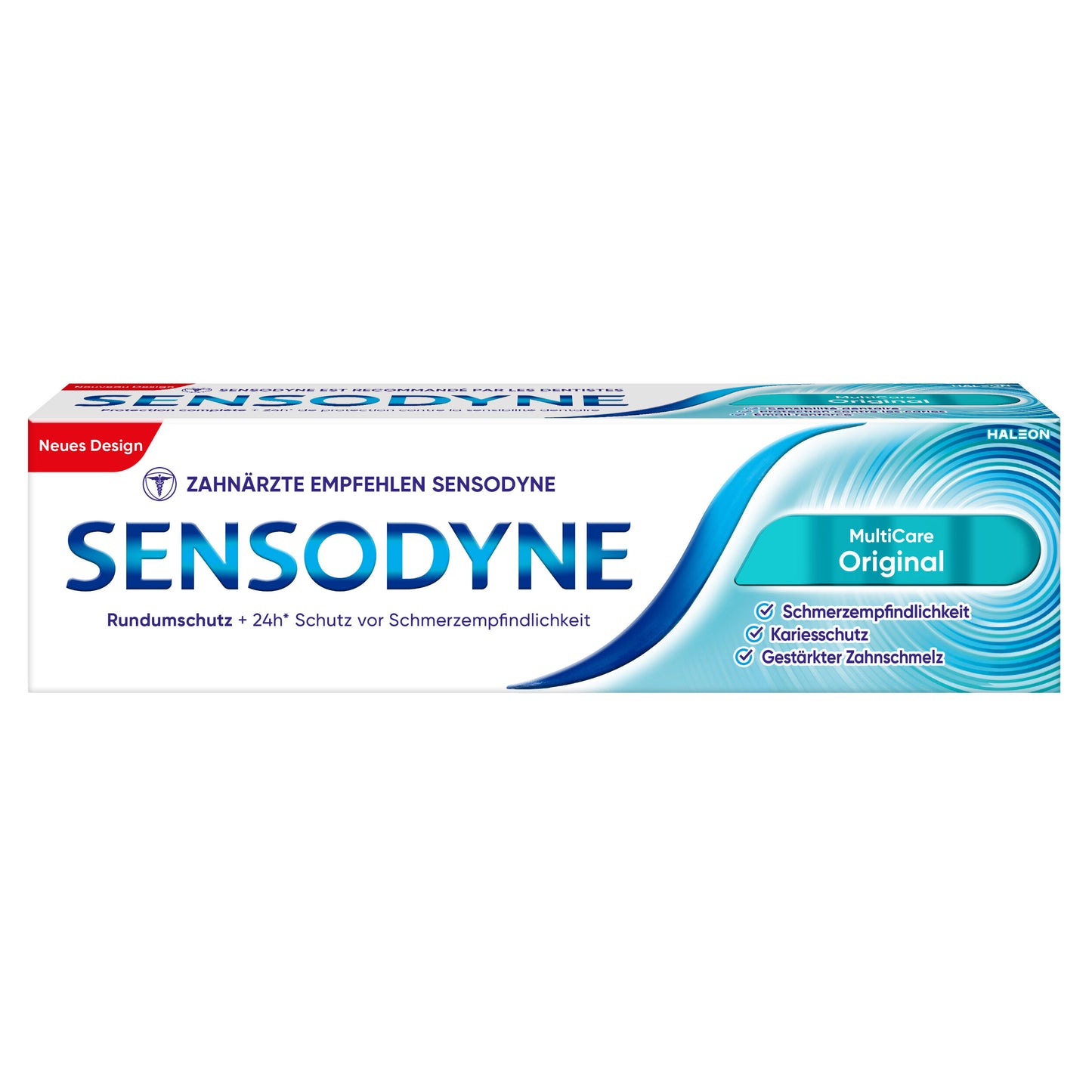 Sensodyne MultiCare Original Zahnpasta