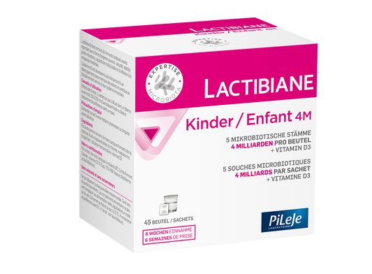 Lactibiane Kinder 4M Beutel