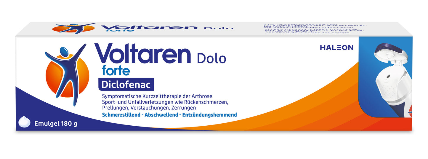 Voltaren Dolo Forte Emulgel