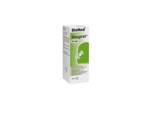Sinupret Sirup 100ml