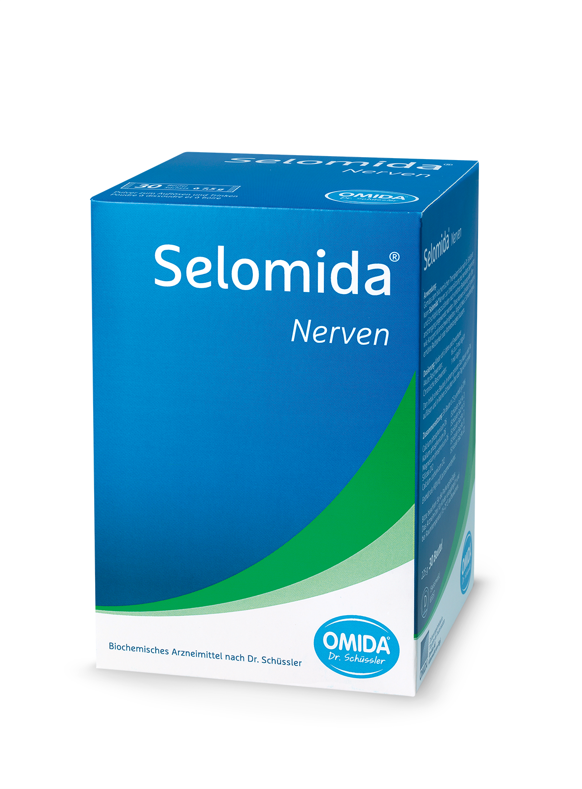 Selomida Nerven Beutel