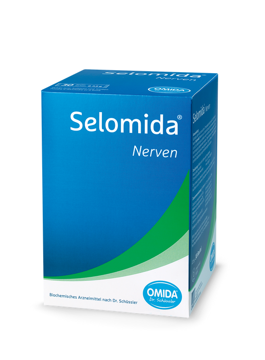 Selomida Nerven Beutel