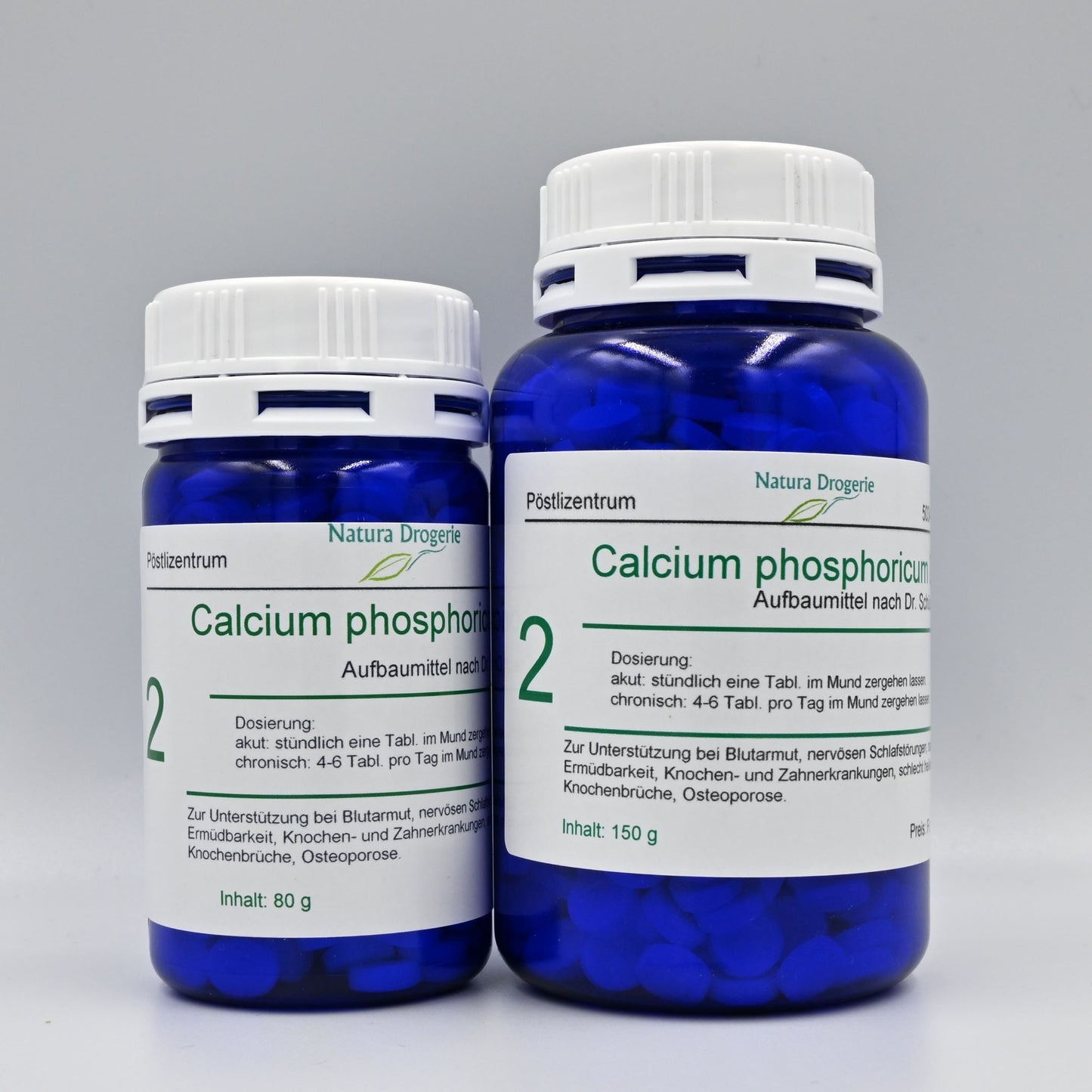 Schüssler Nr.2 Calcium phosphoricum D6