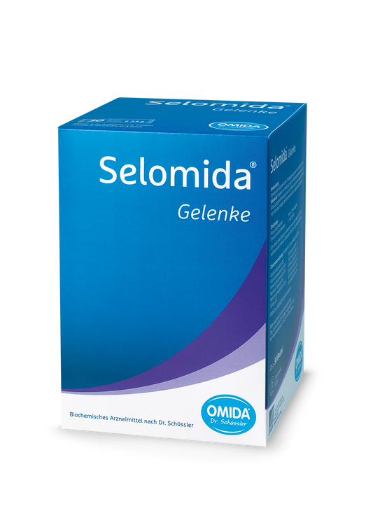 Selomida Gelenke Beutel