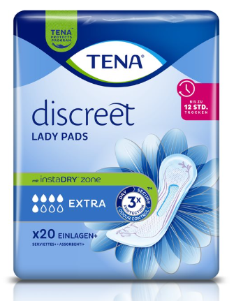Tena discreet Lady Extra