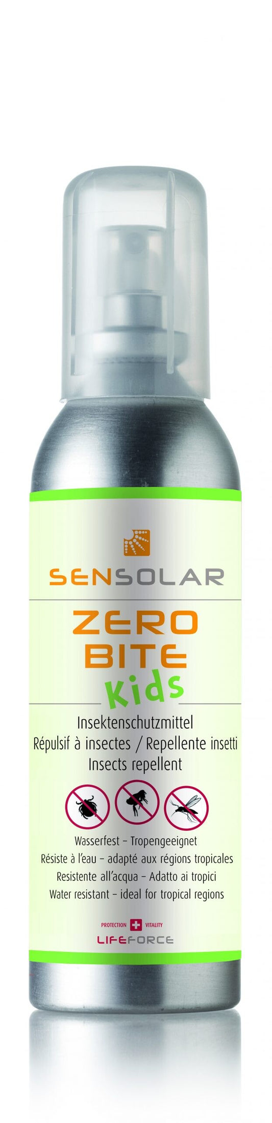 Sensolar ZeroBite Kids Mücken&Zeckenschutz