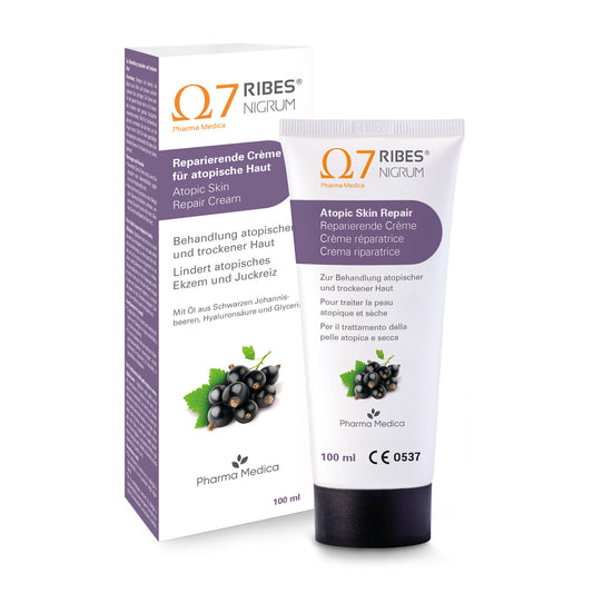 Q7 schwarze Johannisbeere reparierende Crème