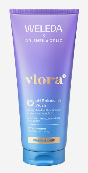 Weleda Vlora+ pH Balancing Wash