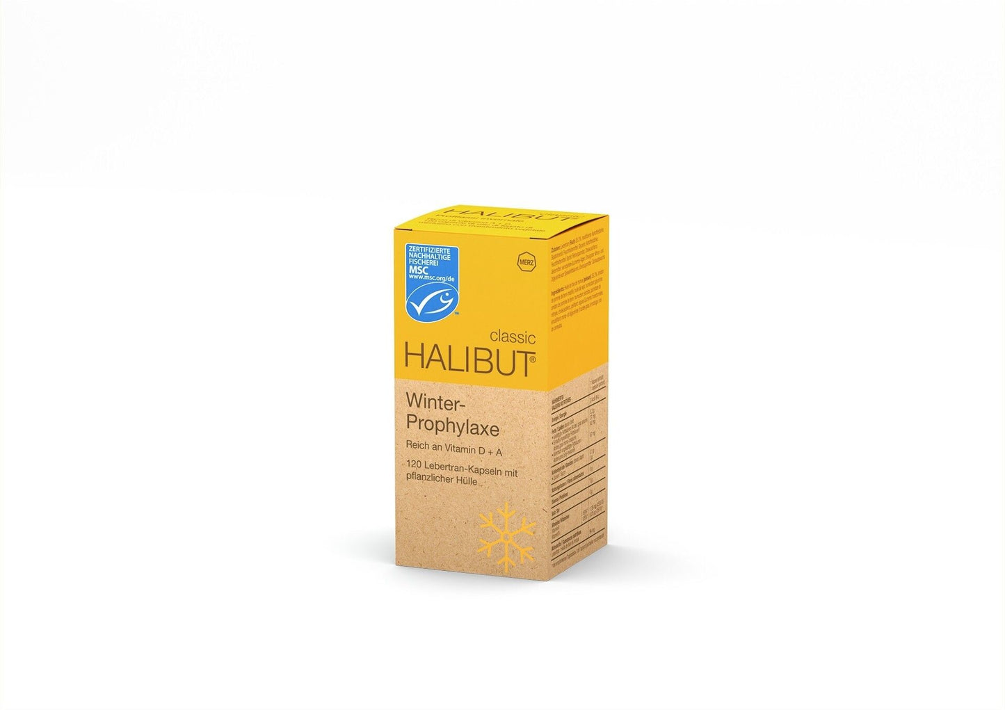 Halibut Classic Kaps