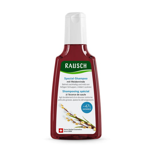 Rausch Spezial-Shampoo mit Weidenrinde