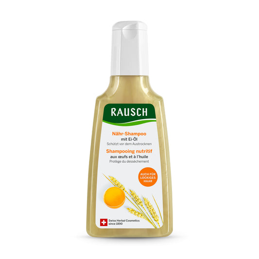 Rausch Nähr-Shampoo mit Ei-Öl