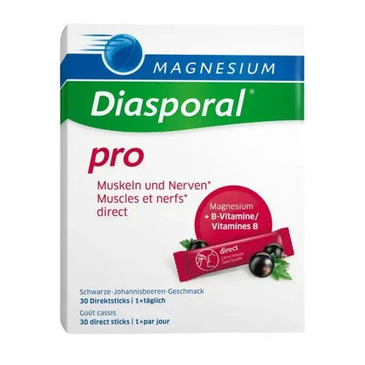 Magnesium Diasporal Pro direct Sticks