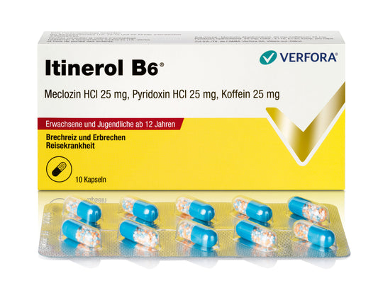 Itinerol B6 Kapseln